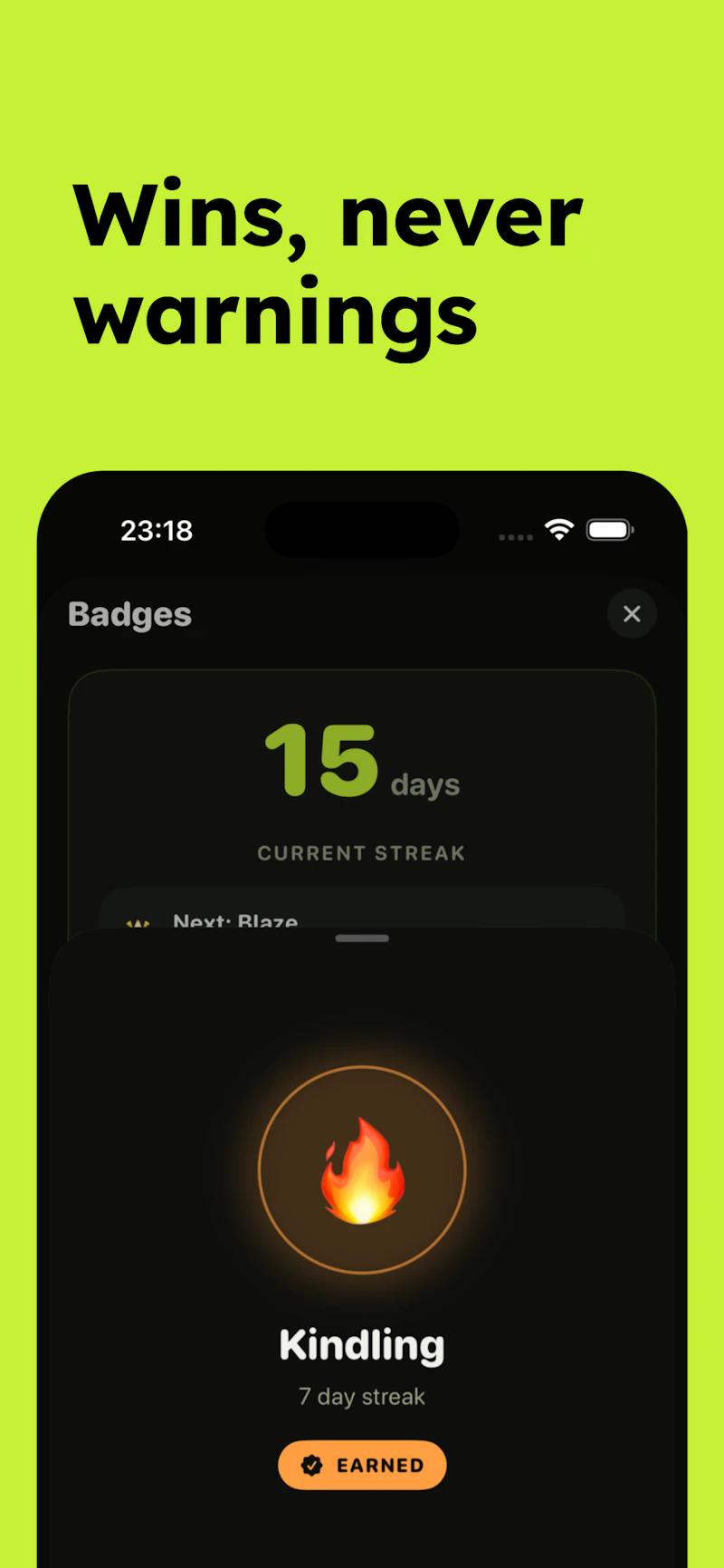 Calow screenshot 7