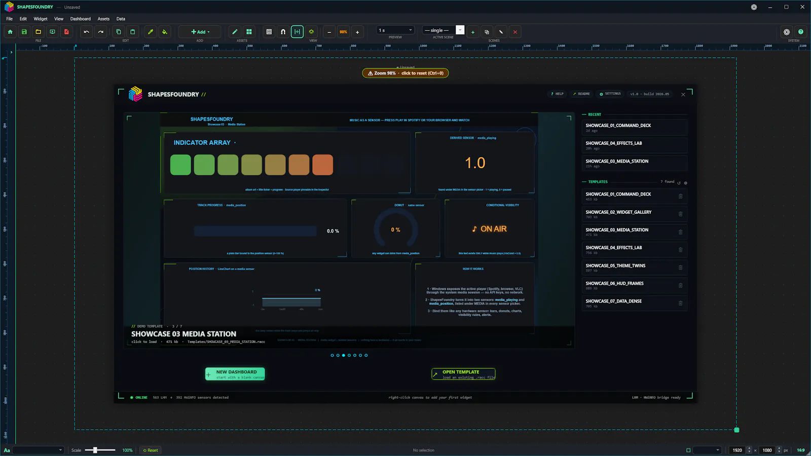 ShapesFoundry screenshot 9
