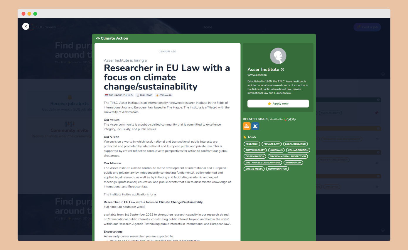 SDG.careers gallery image