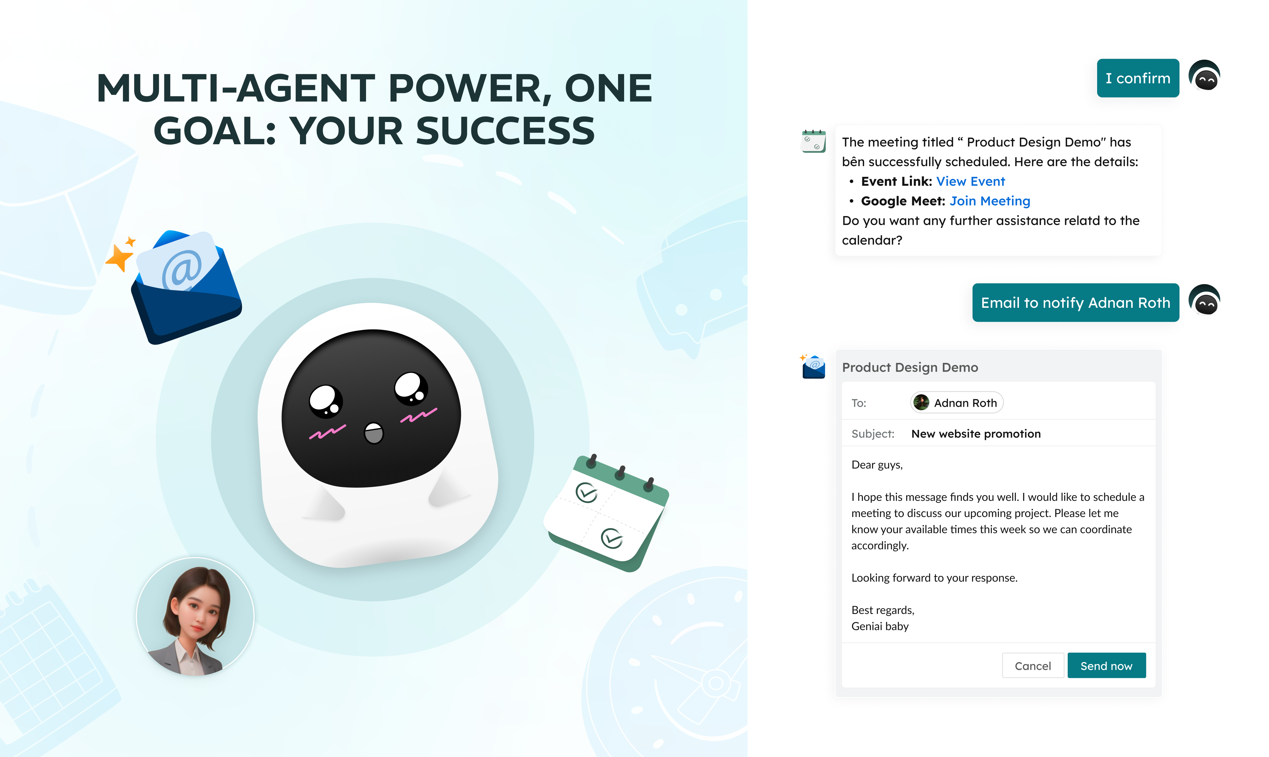 Geniai Assist gallery image