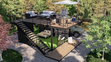 GOLFSHEDS gallery image