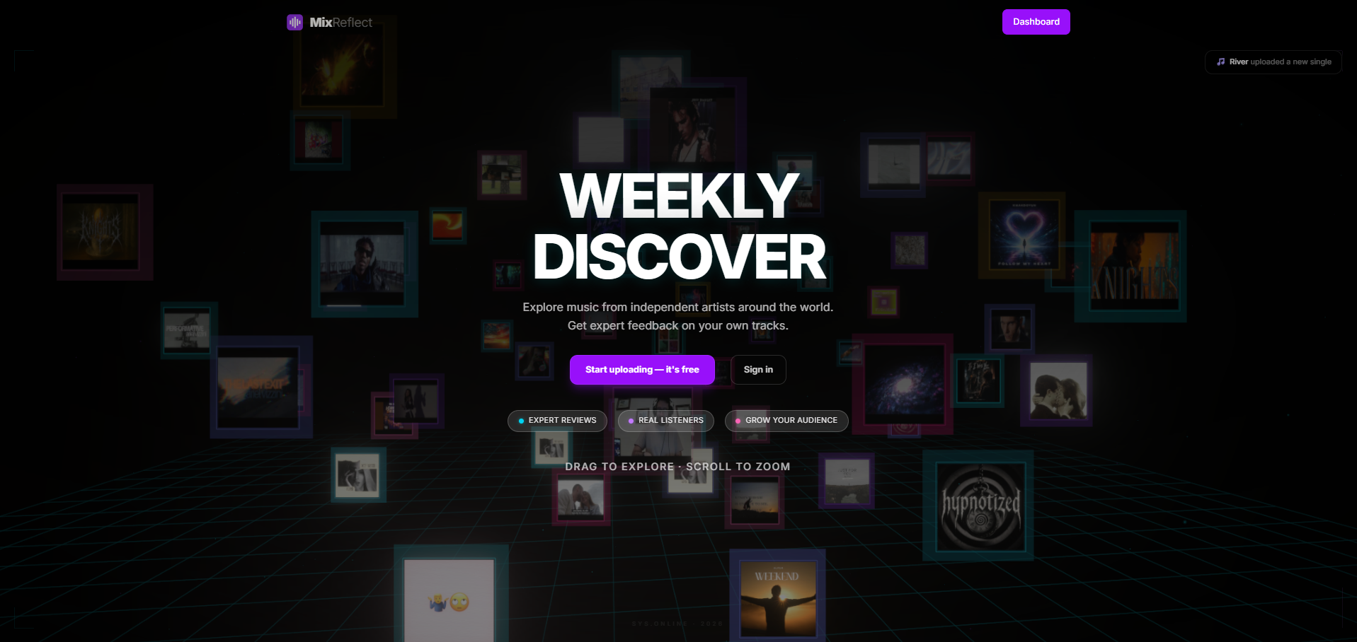MixReflect gallery image