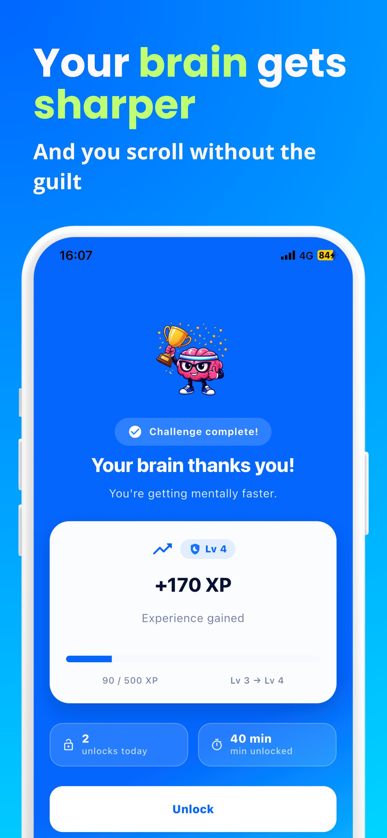 Hopopop - Earn Your Scroll gallery image