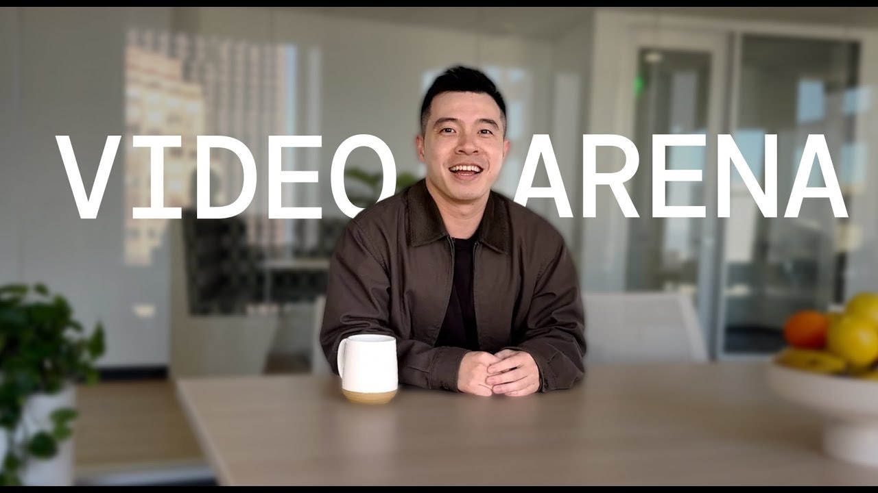 Create AI Videos on LMArena gallery image