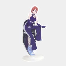Custom Acrylic Human-Shaped Standee gallery image