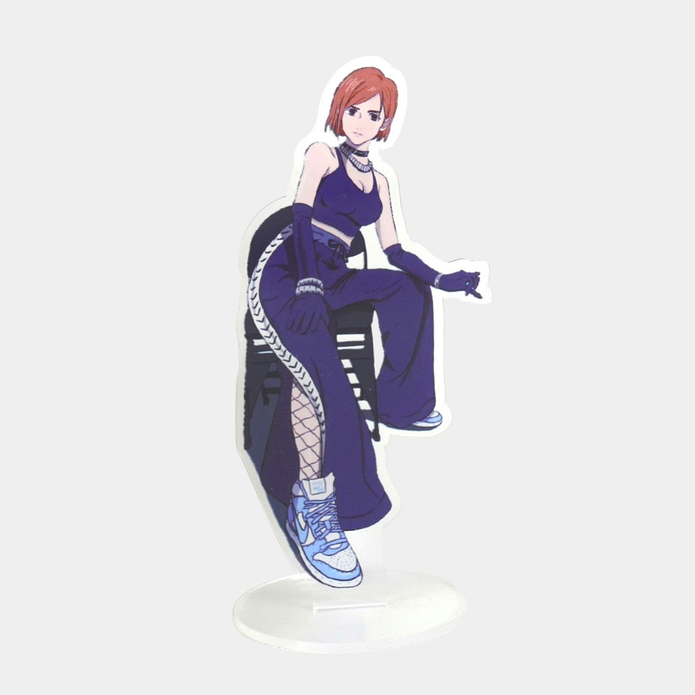 Standee personalizado de acrílico en forma de humano - Standes de carácter acrílico StandeS Acrílico en forma de humano media 1