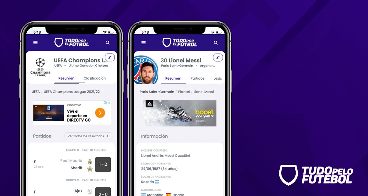 Tudo pelo Futebol gallery image