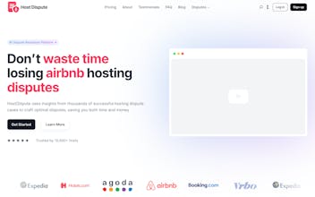 HostDispute gallery image