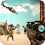Army Sniper War Game: Invisible Desert Killer