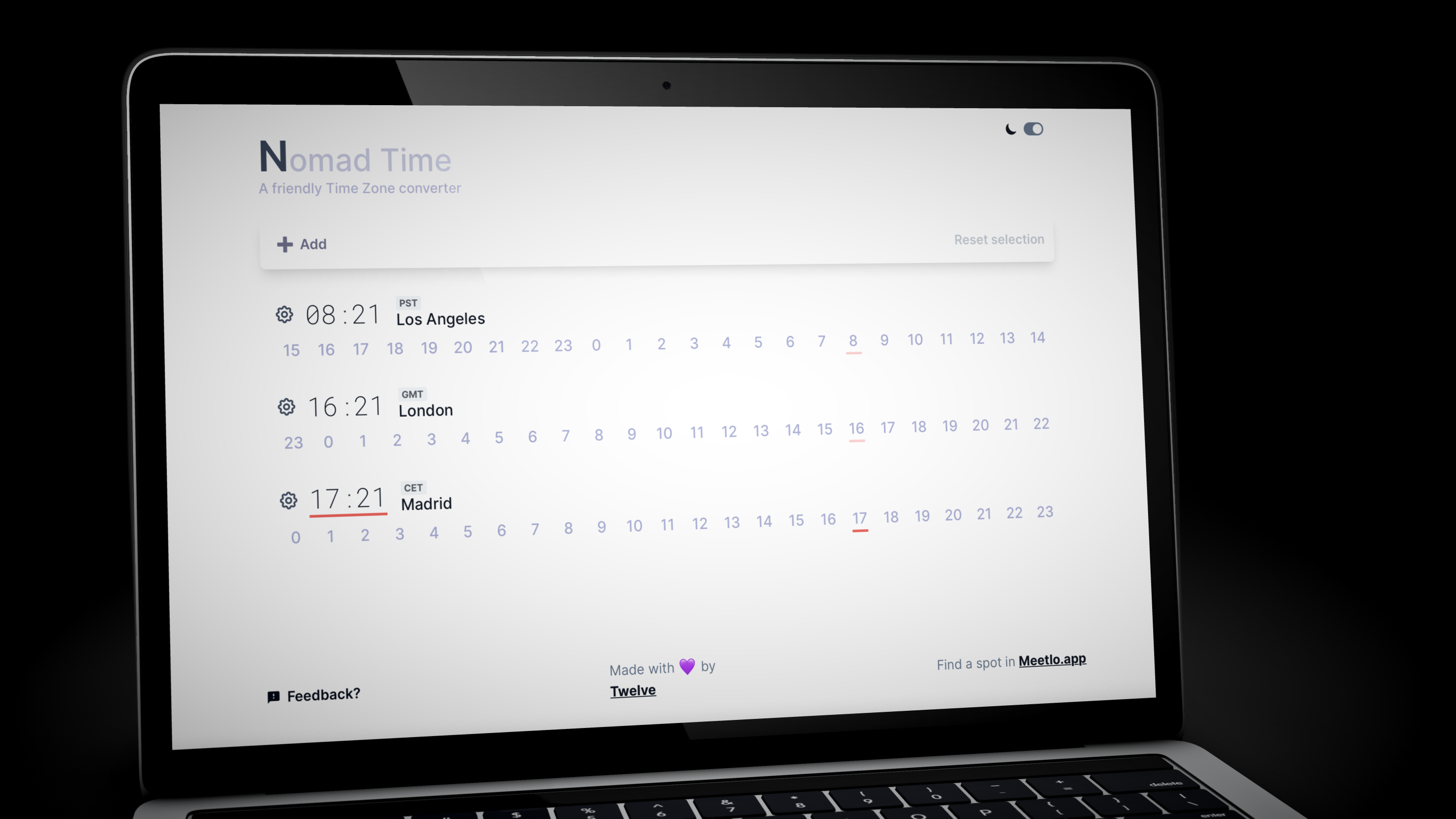 Nomad Time gallery image