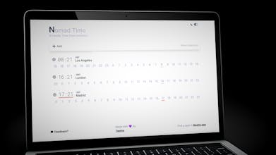 Nomad Time gallery image