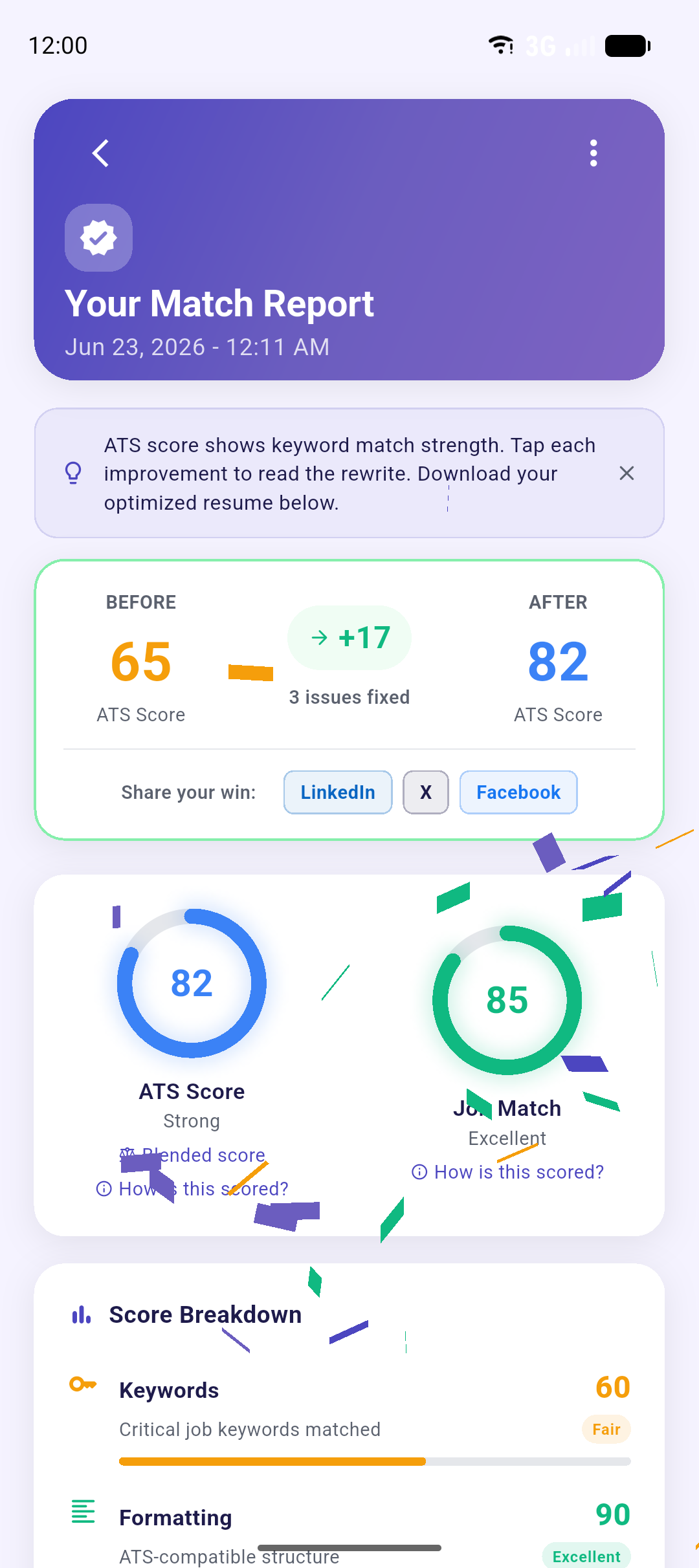 Resuvia - Career Guide+ gallery image