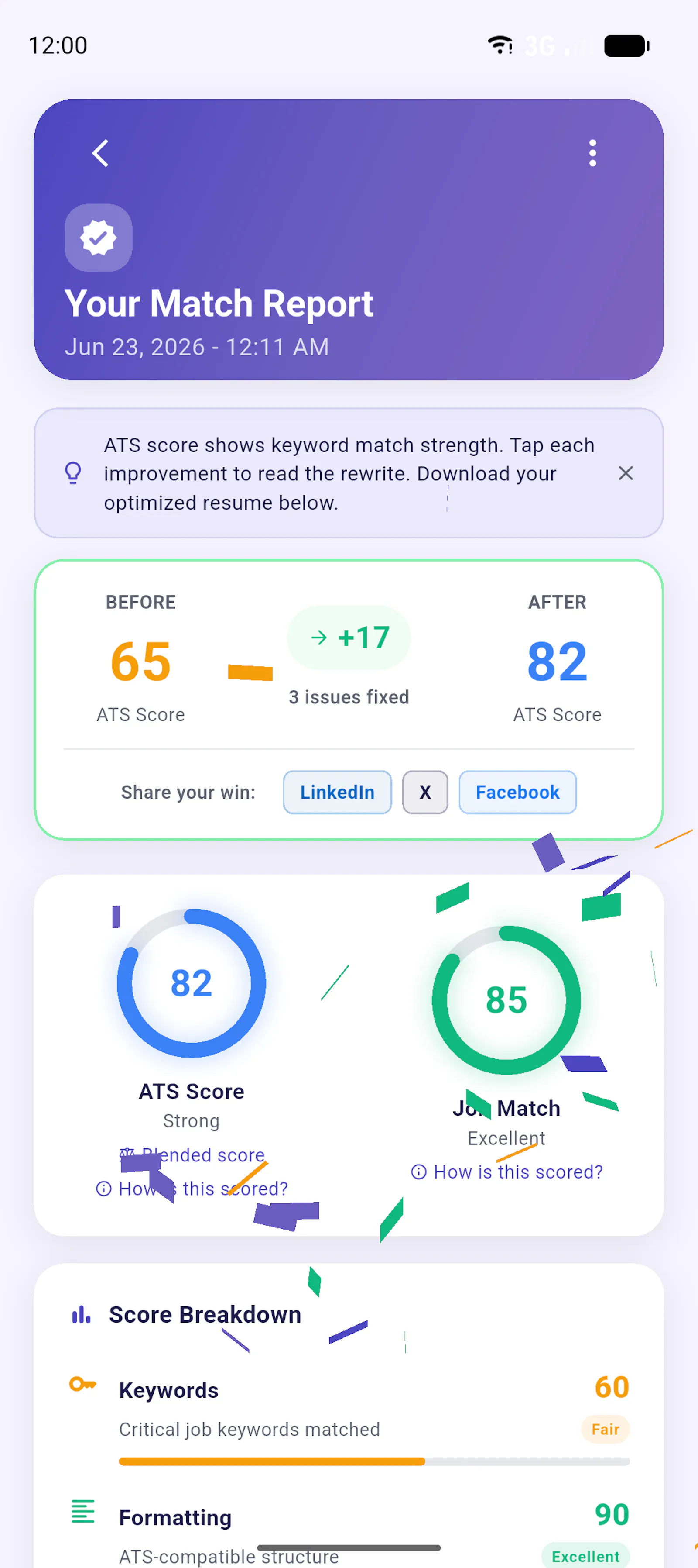 Resuvia - Career Guide+ screenshot 2
