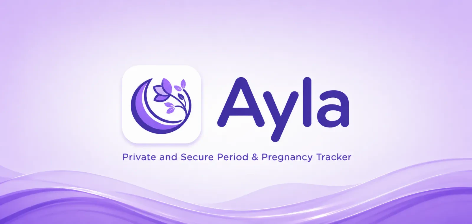 Ayla Private Period & Pregnancy Tracker screenshot 1