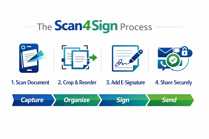 Scan4Sign screenshot 4