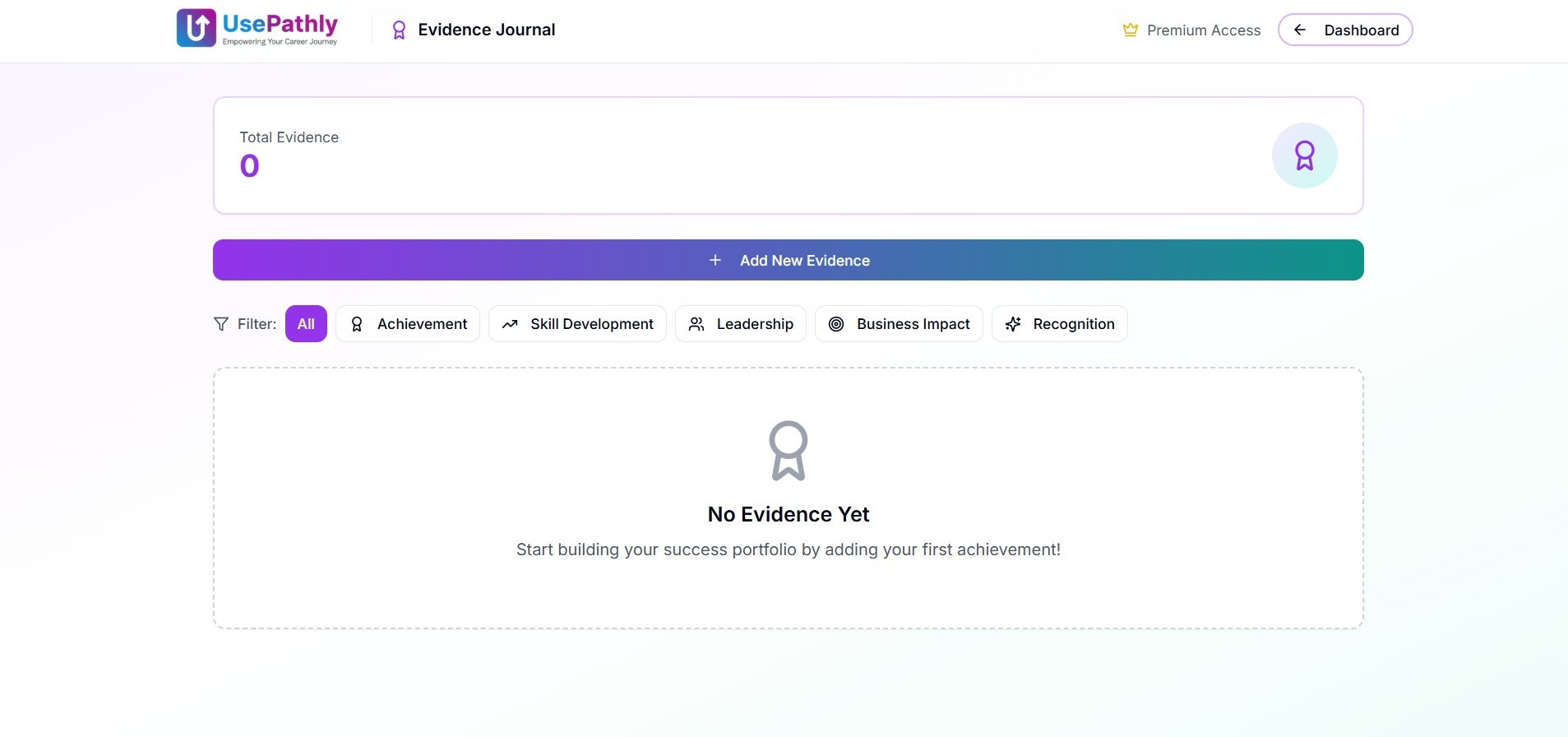 UsePathly - Screenshot 4 showing product features and functionality