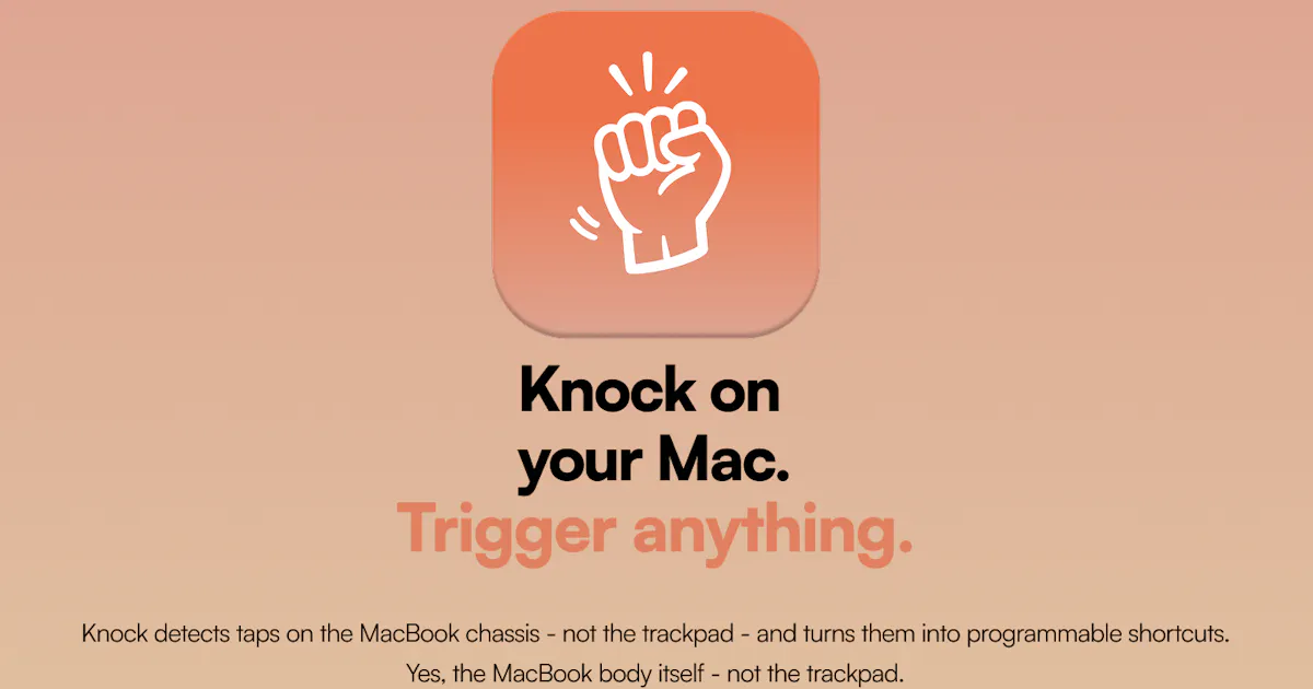 Knock