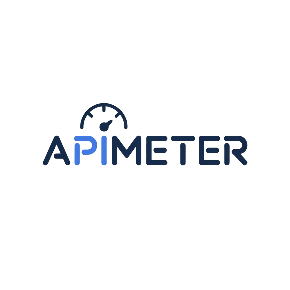 ApiMeter - Product Hunt launch logo and brand identity