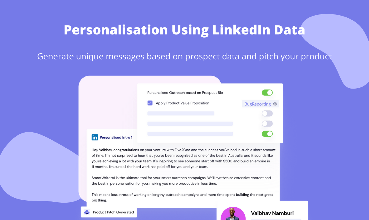 SmartWriter gallery image