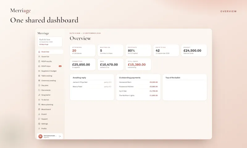 Merriage screenshot 5