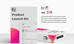 Notion Product Launch Kit image