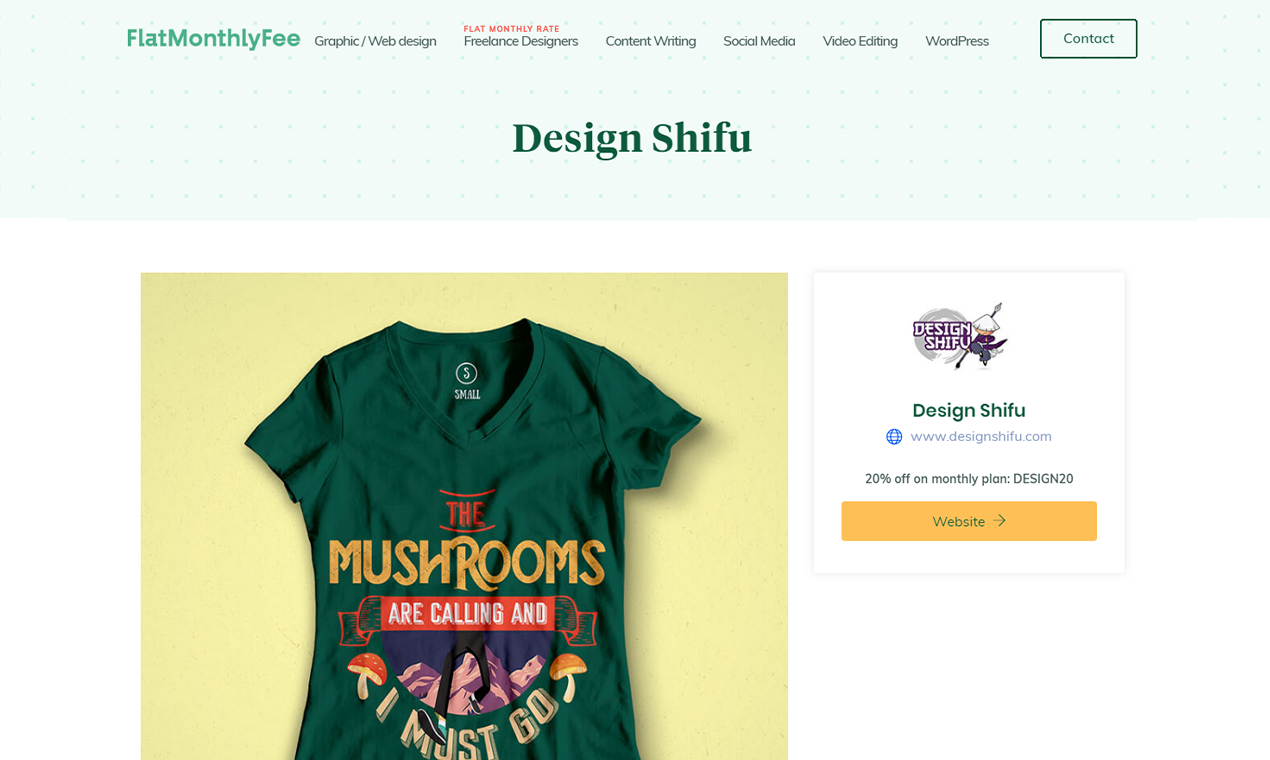 Flat Monthly Fee gallery image