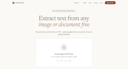 ScanRead.ai gallery image