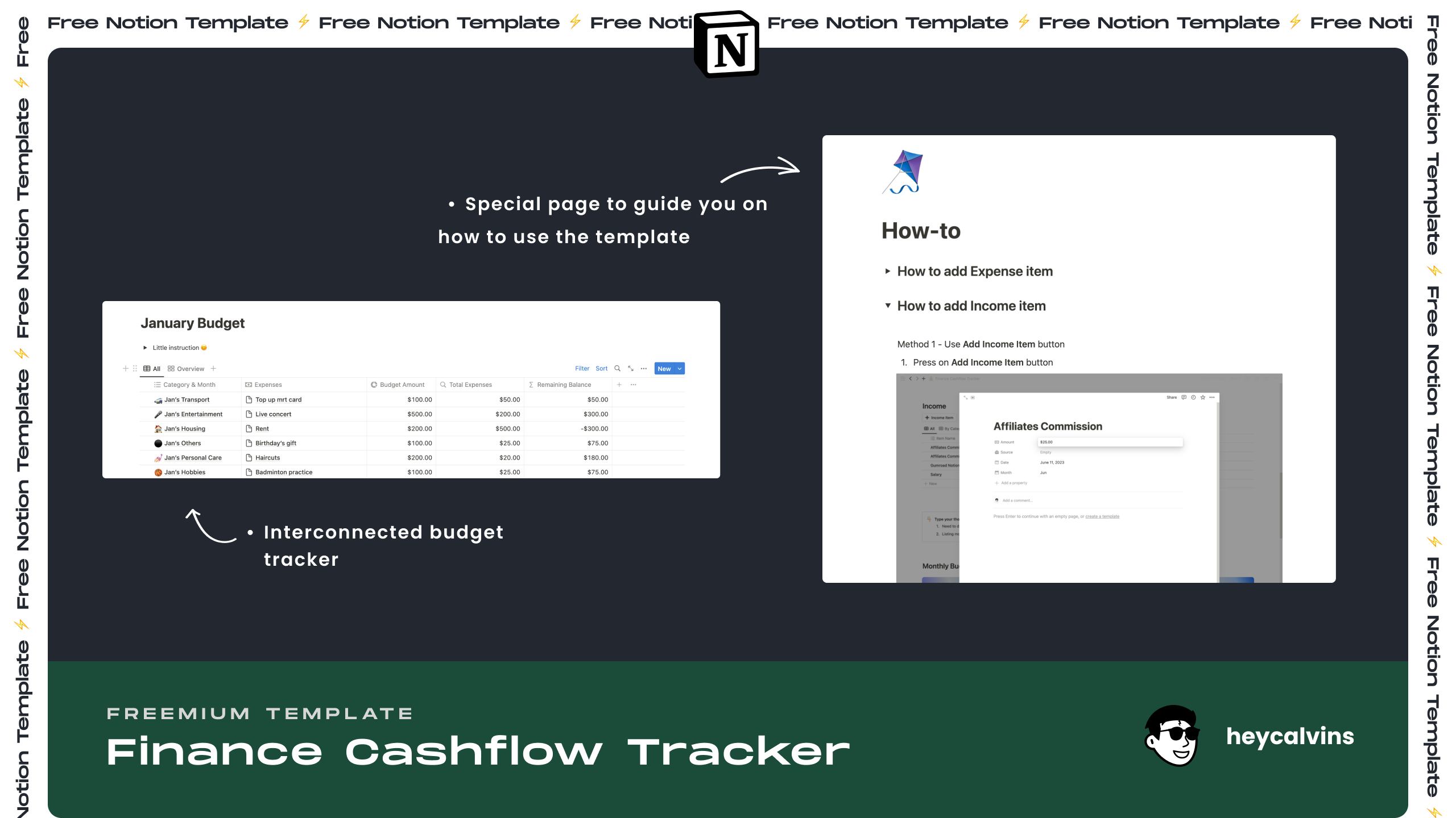 Finanzierung Cashflow Tracker media 4