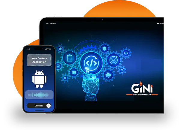 GiNi Voice Development Kit gallery image
