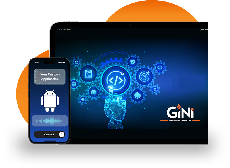 GiNi Voice Development Kit screenshot 1