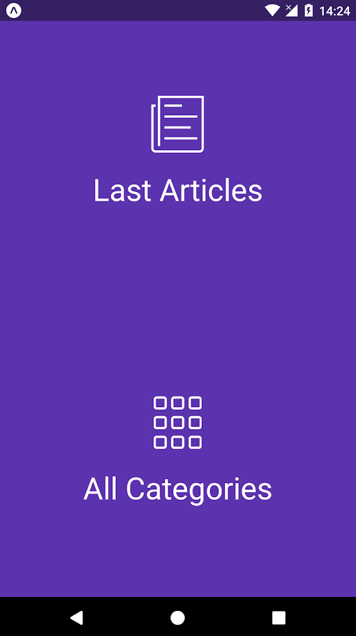 React Native Articles gallery image