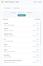 GenAI Translator - Chrome extension gallery image