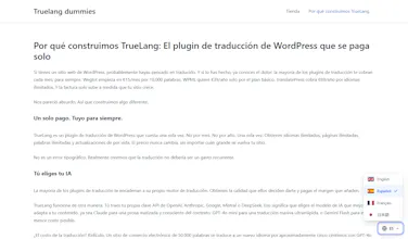 TrueLang gallery image