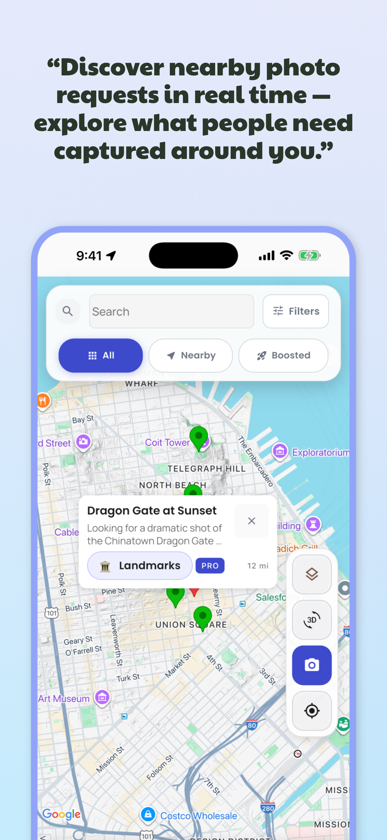 PhotoTask  - Main product screenshot demonstrating key features and user interface