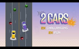2 Cars : An Endless Drive media 1