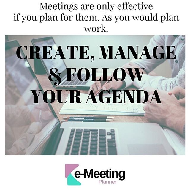 e-Meeting-Planner gallery image