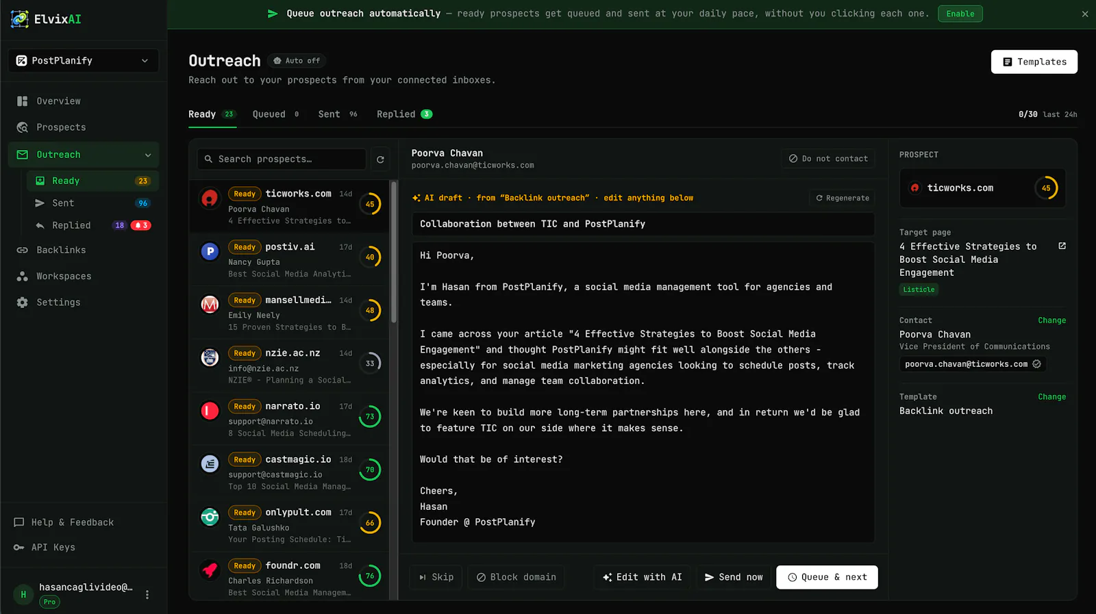 ElvixAI  screenshot 3