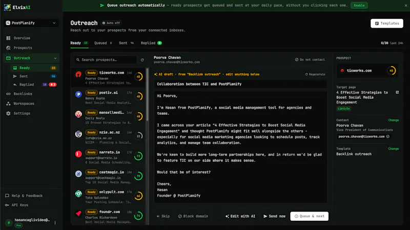 ElvixAI  screenshot 3