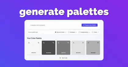 ColorsCrafter gallery image