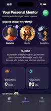 Screen Mentor — Digital Wellbeing Coach gallery image