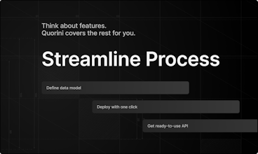 Quorini gallery image