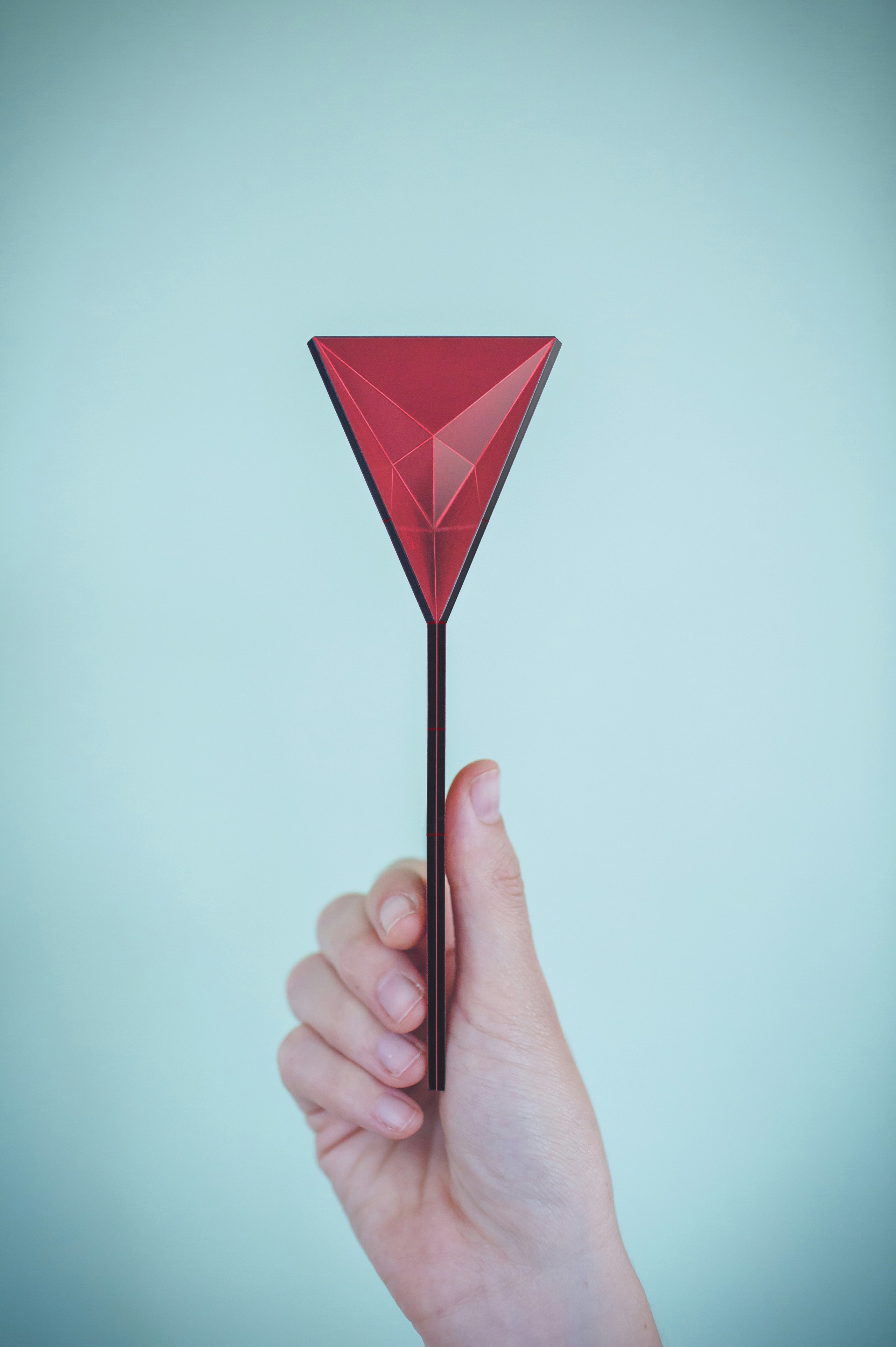 Polygons | The Flat 4-in-1 Measuring Spoon gallery image