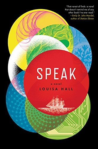 Speak: A Novel gallery image
