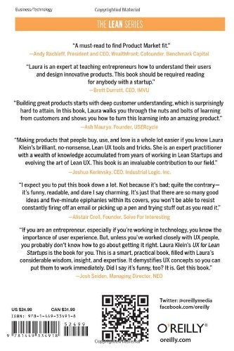 UX for Lean Startups gallery image