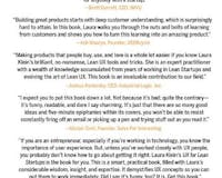 UX for Lean Startups media 2