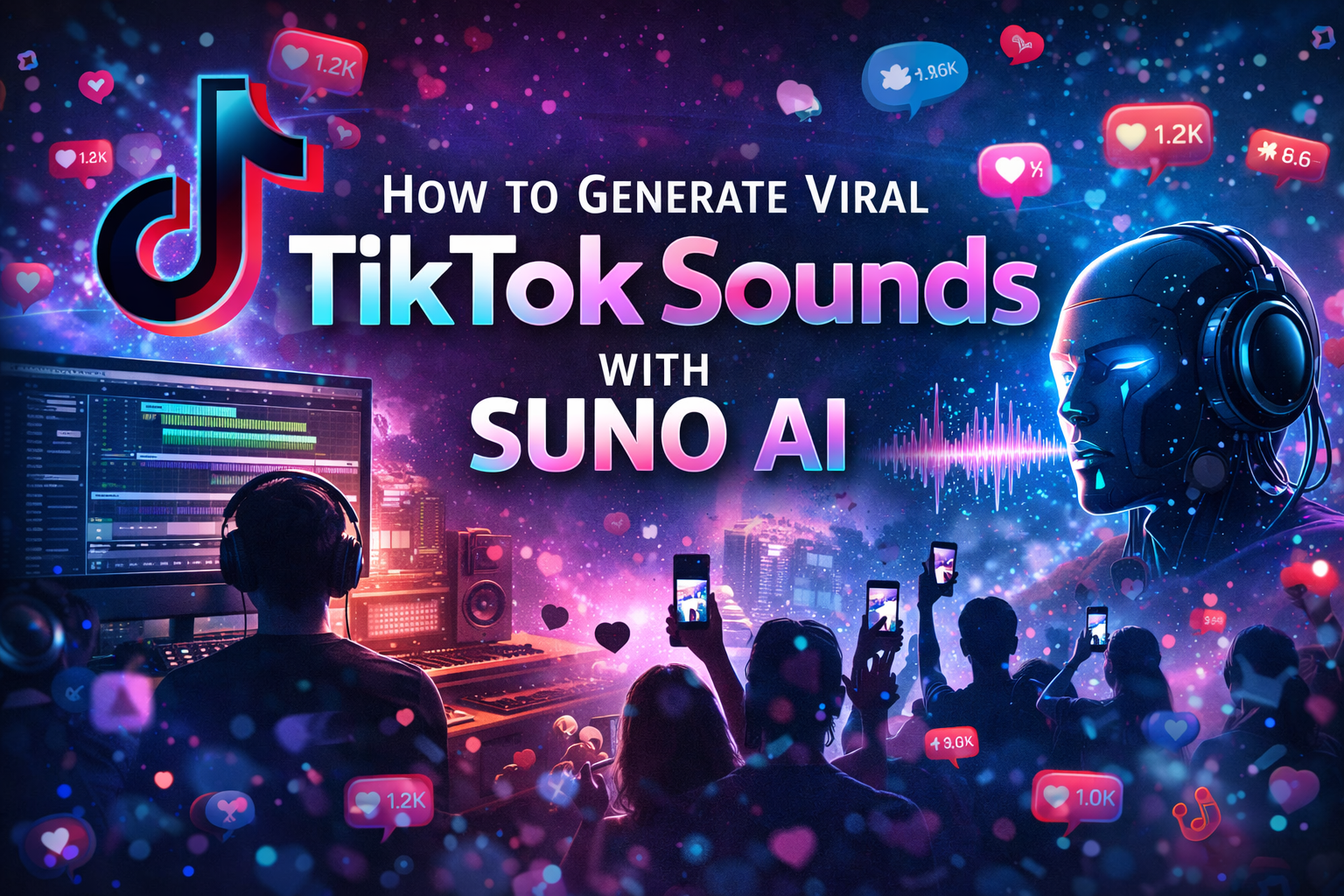 Suno AI Prompt Pack  Supercharge Your AI gallery image