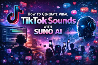 Suno AI Prompt Pack Supercharge Your AI gallery image