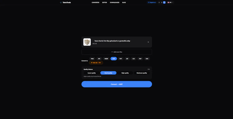 TatraTools screenshot 1