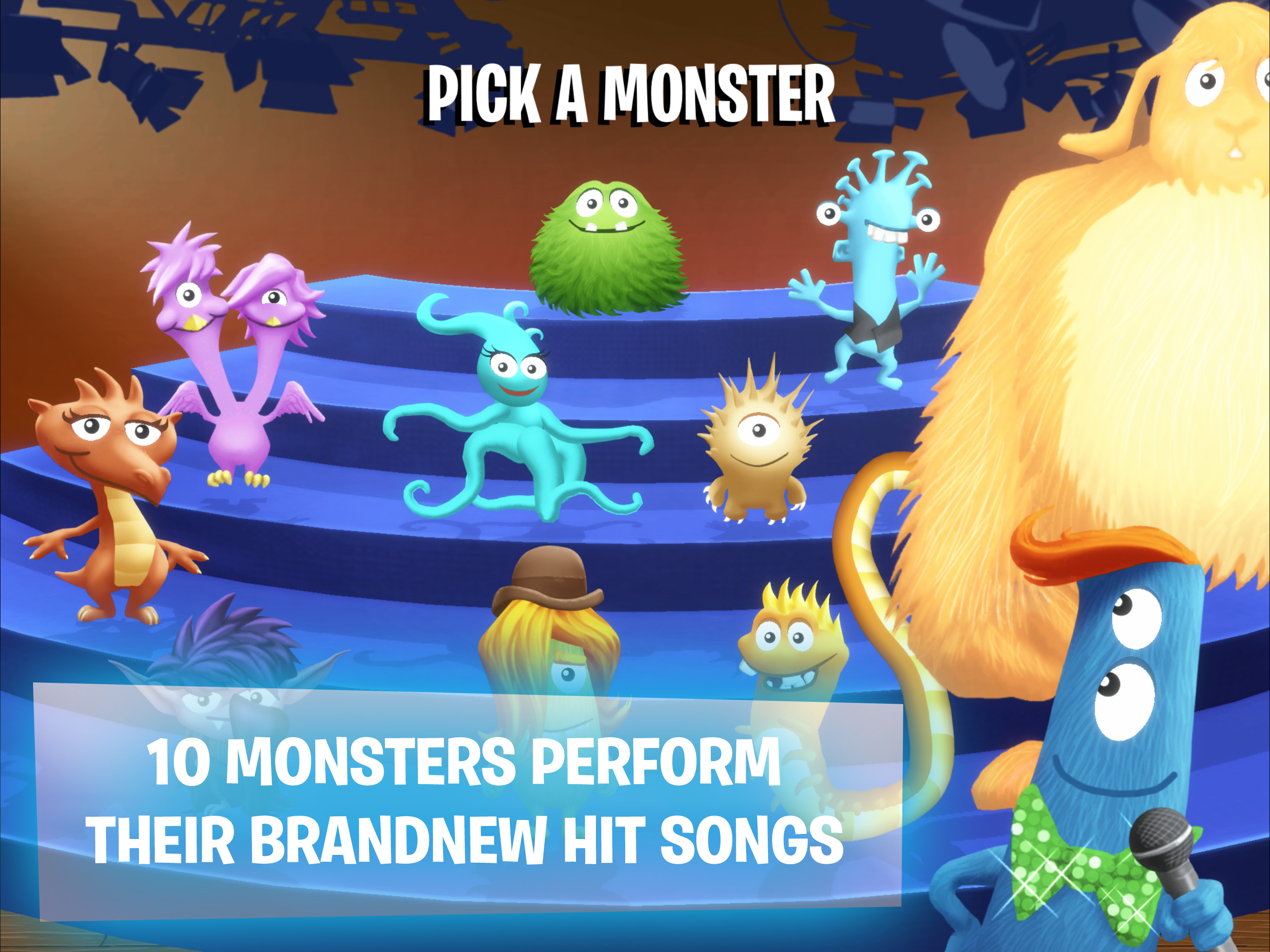 Stage Fright gallery image