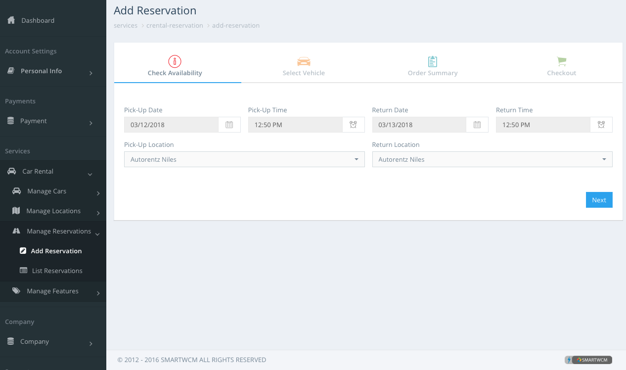 Autorentz gallery image